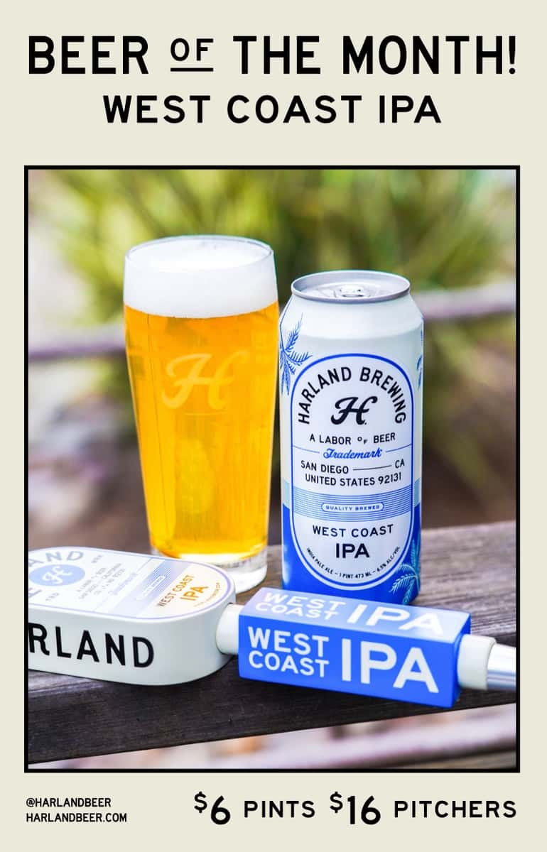 Heartland Brewing West Coast IPA