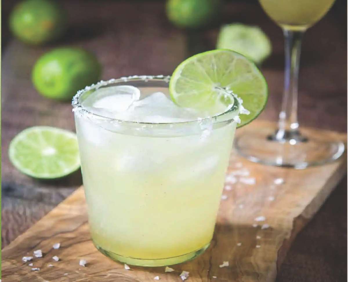 Margherita Cocktail