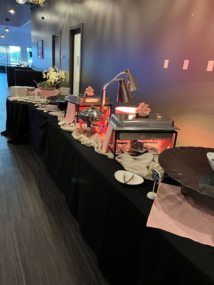 The Gather Event Space