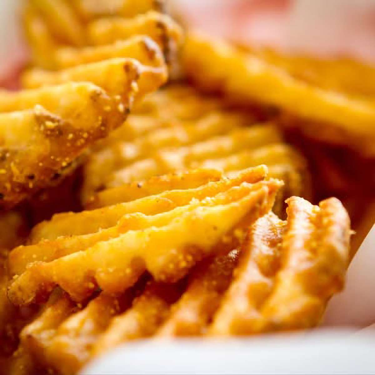 Waffle Fries
