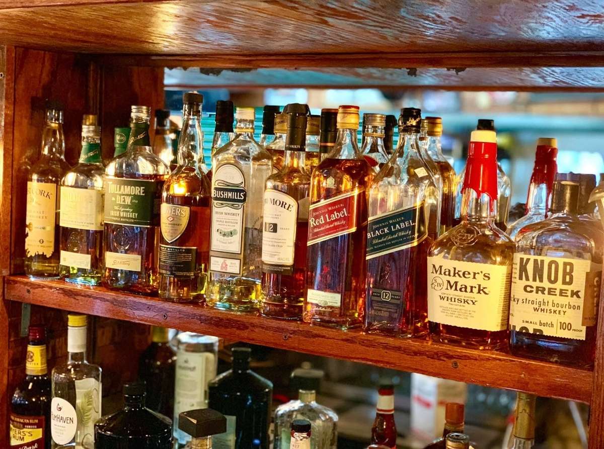 Bourbon
