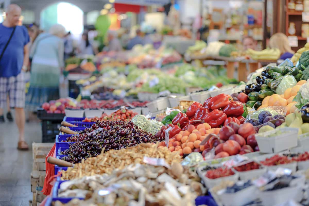grocery store