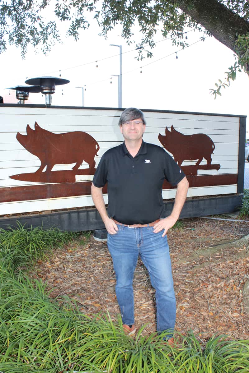 Scott Gautreau
