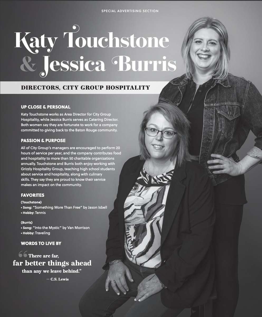 jessica burris & katy touchstone