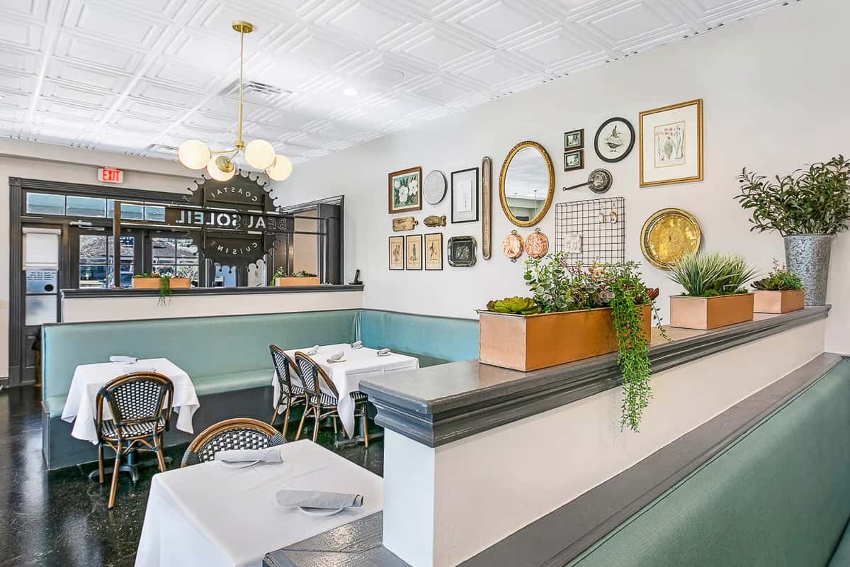 Beausoleil Dining Room