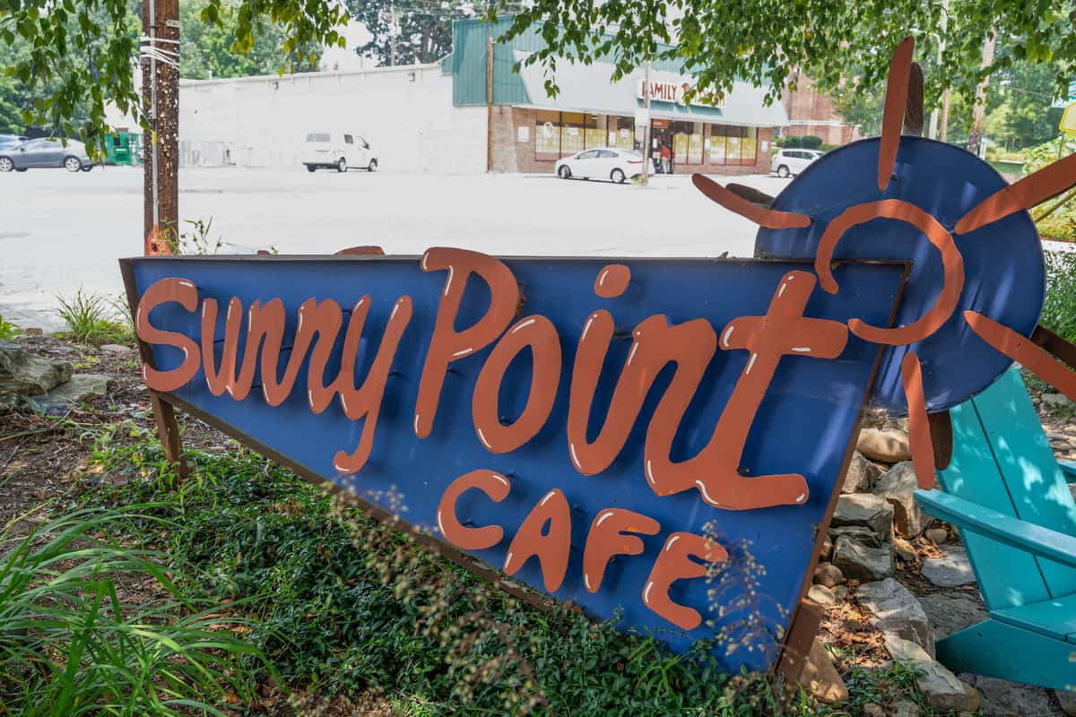 sign