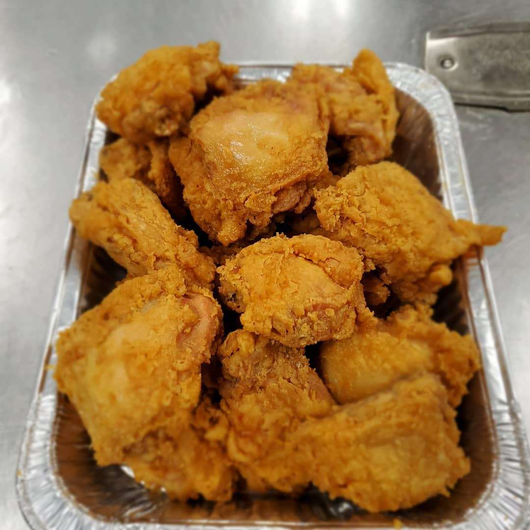 Fried Chicken