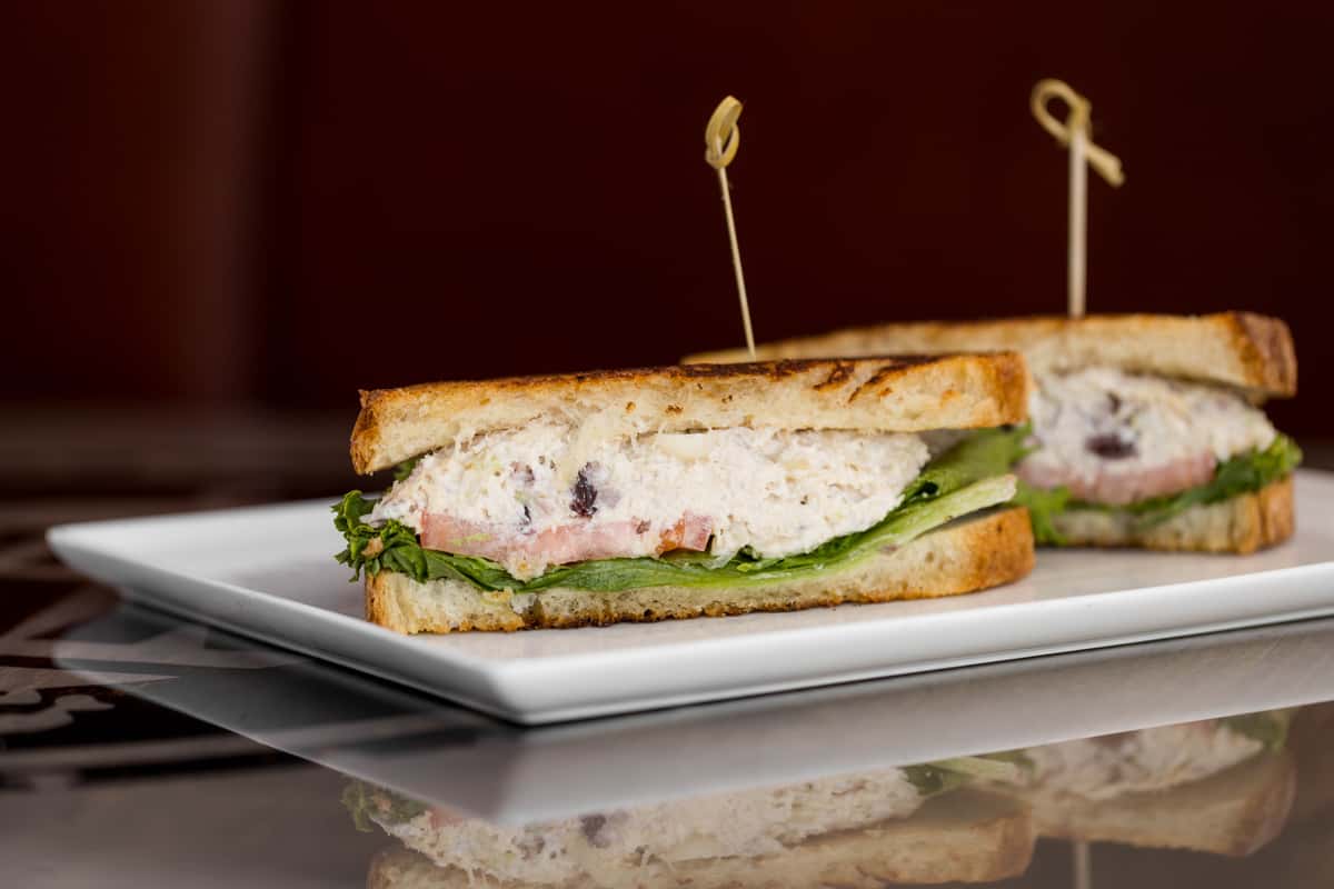 Tuna Sandwich