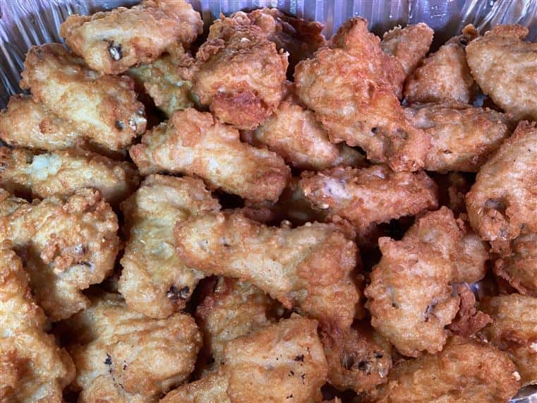 tenders