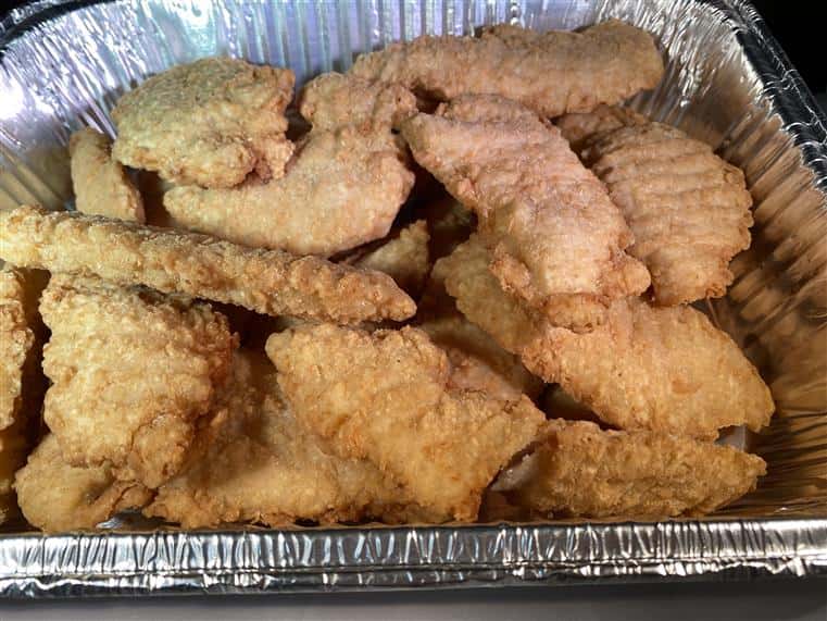 tenders