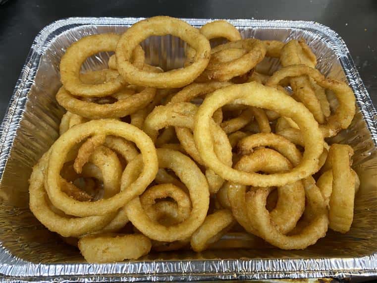 Onion Rings 2.5 lbs