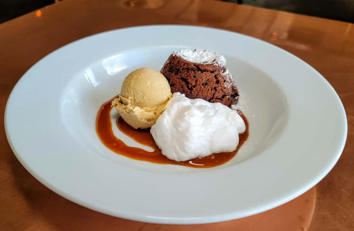 dessert