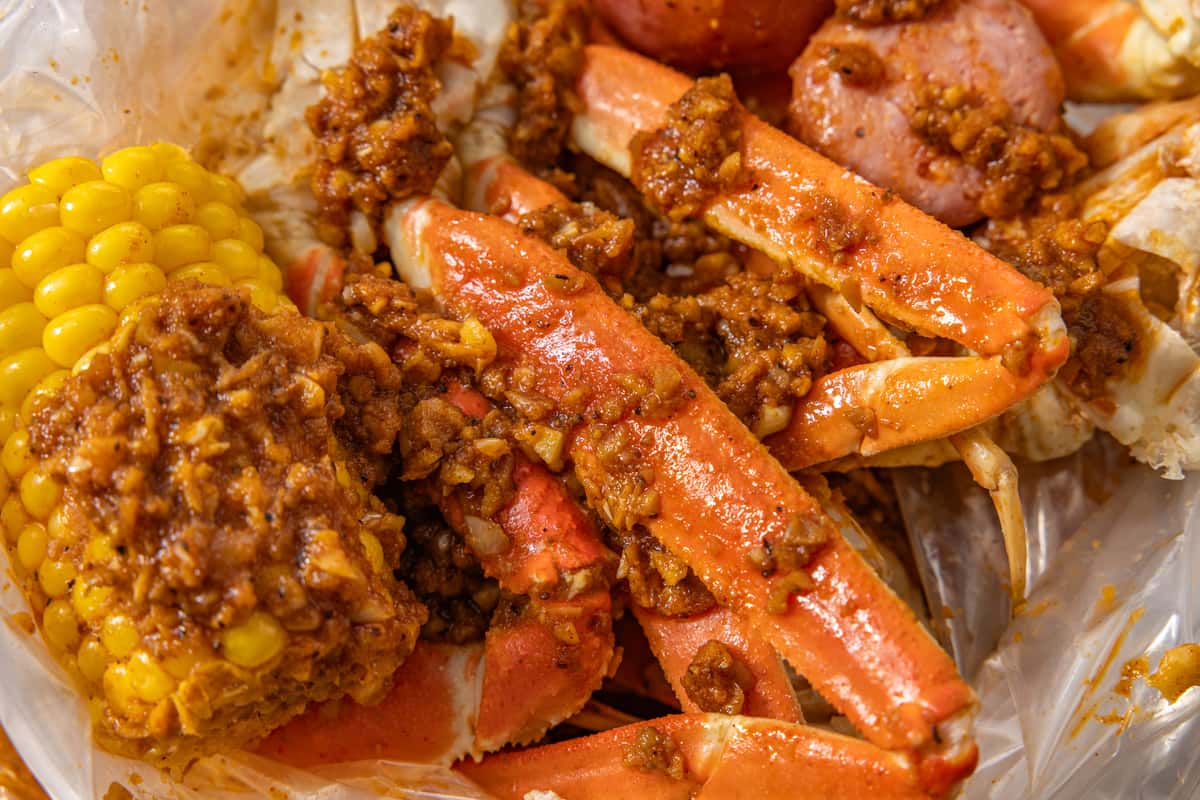 Snow Crab Bag