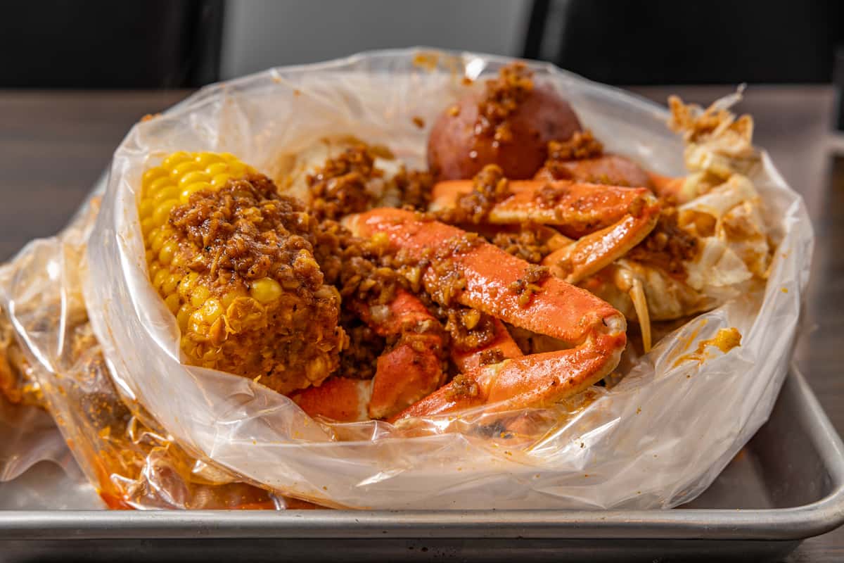 SnowCrabBag