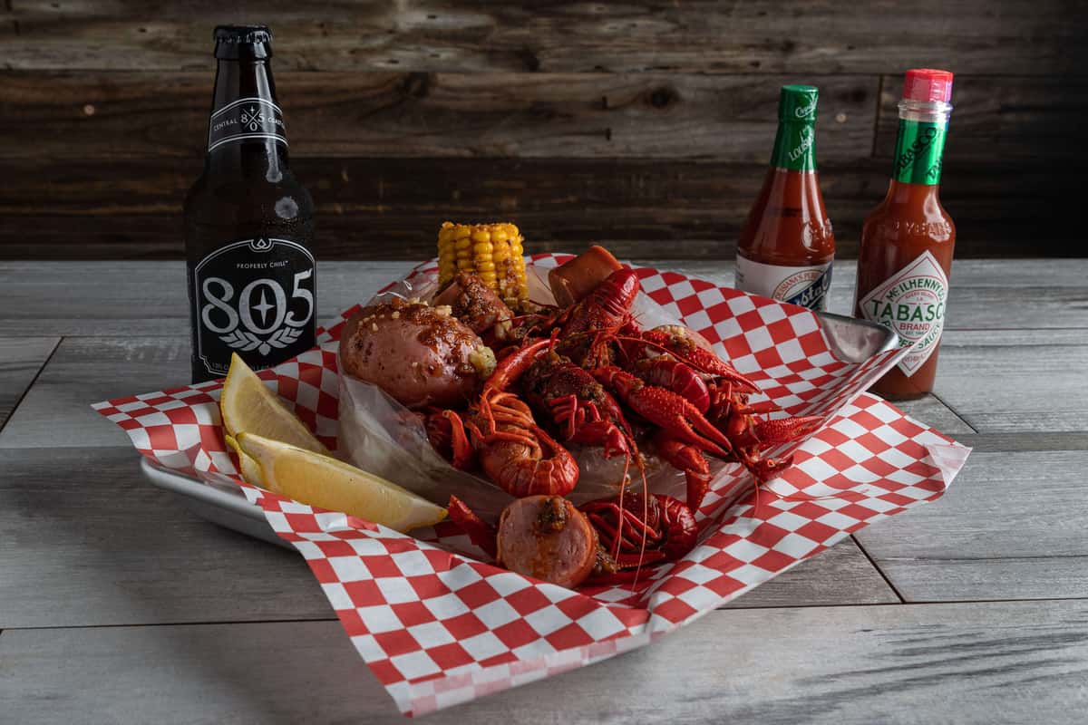 crawfish