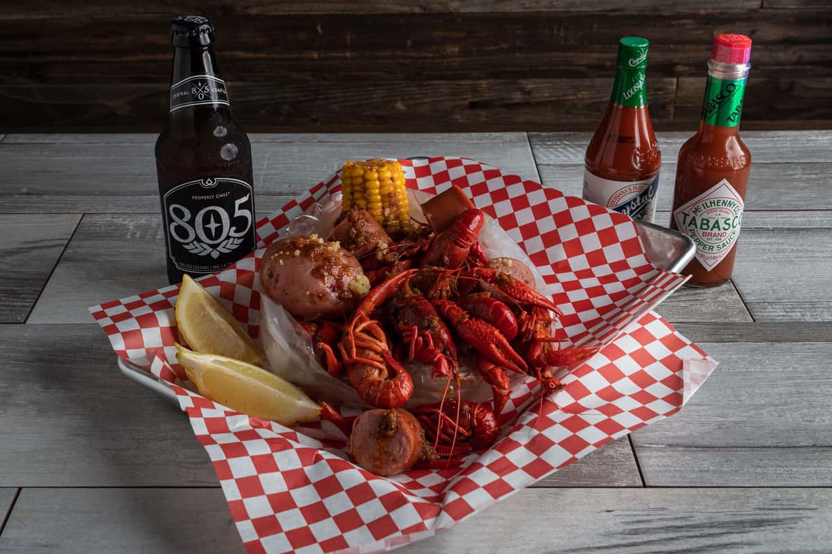 crawfish