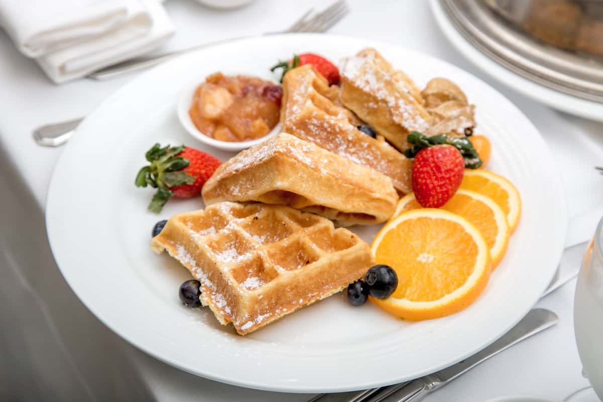 waffles