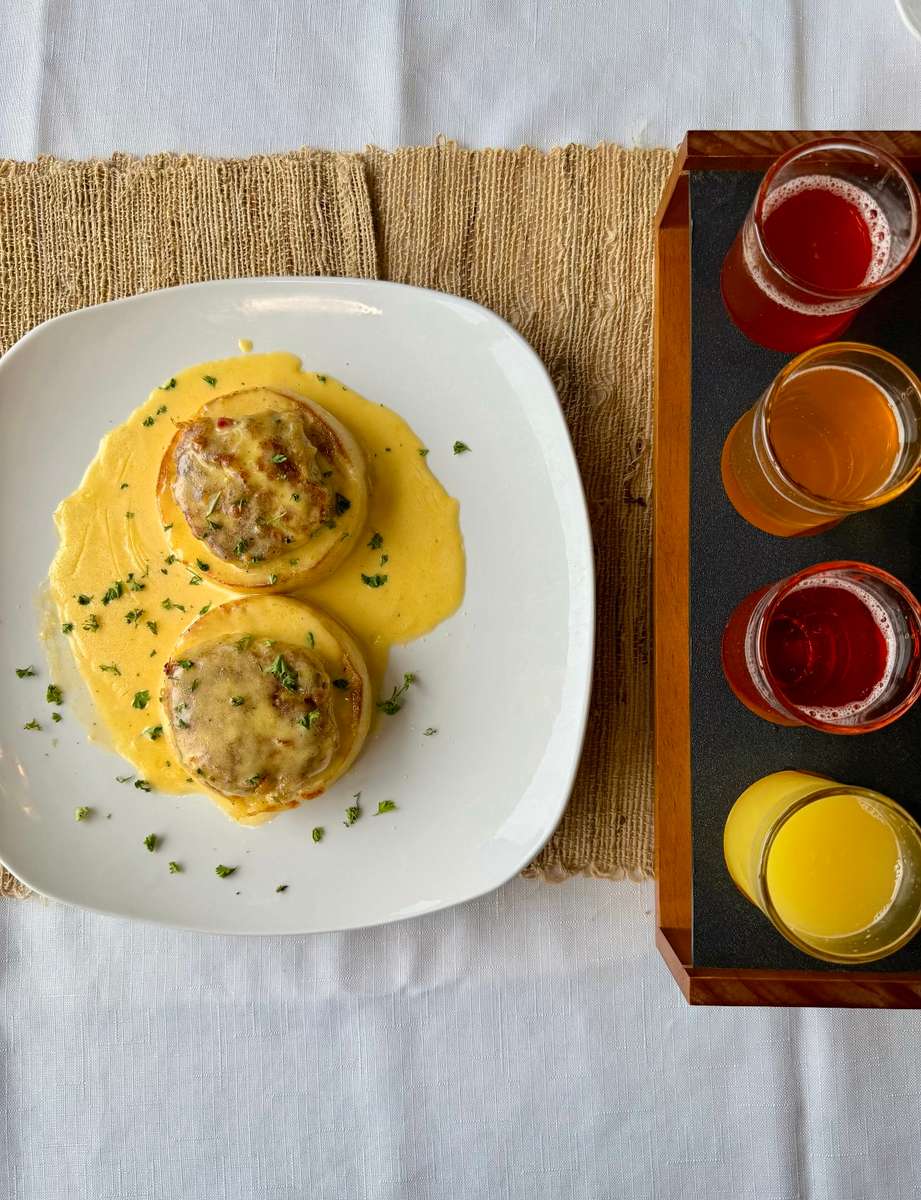 New Brunch Menu!