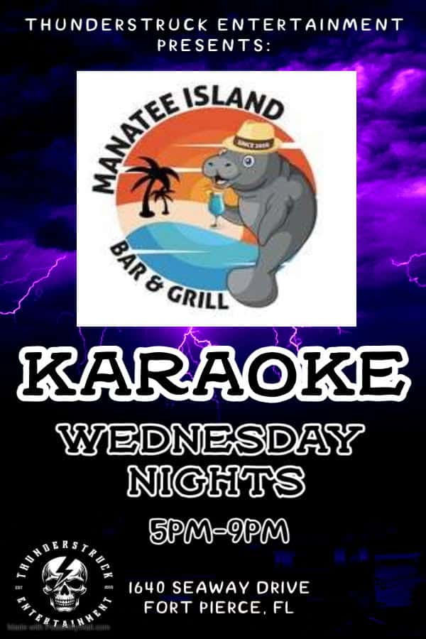 Wednesday Karaoke