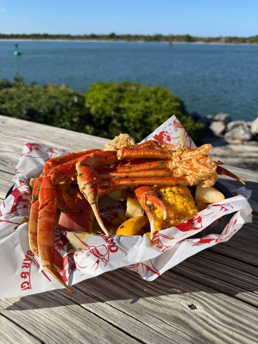 Crab Legs