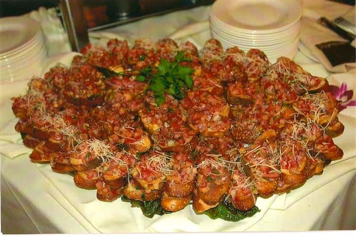 bruschetta