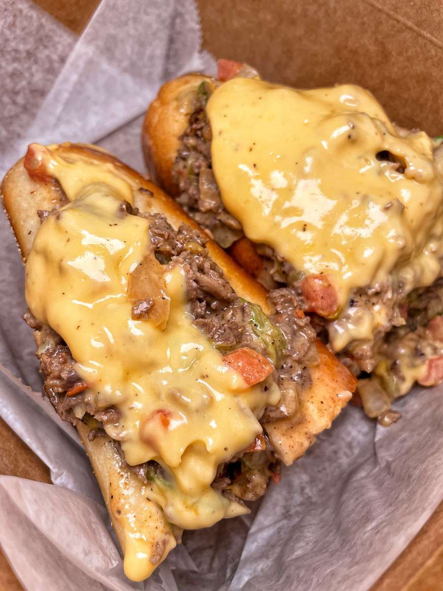 Philly Cheesestake