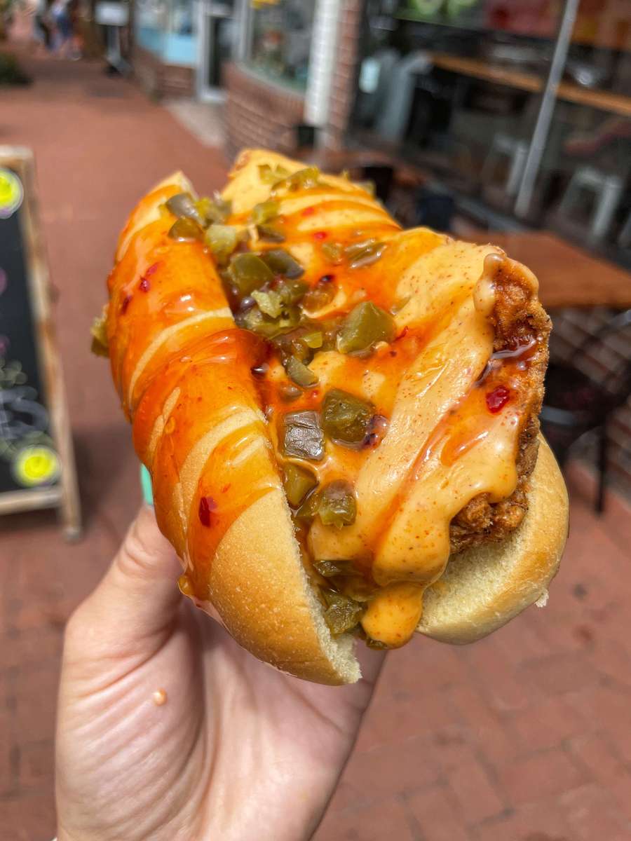 Grub Dog