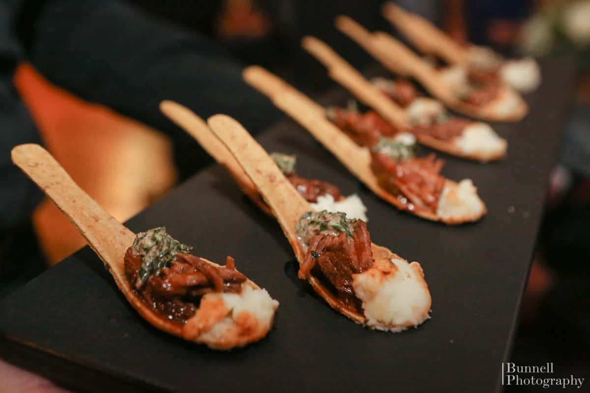 edible spoons