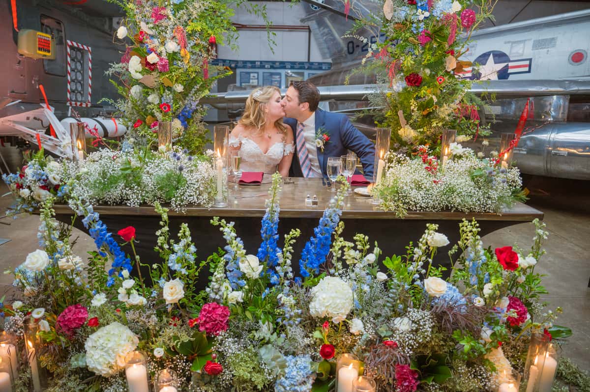 Air Wedding