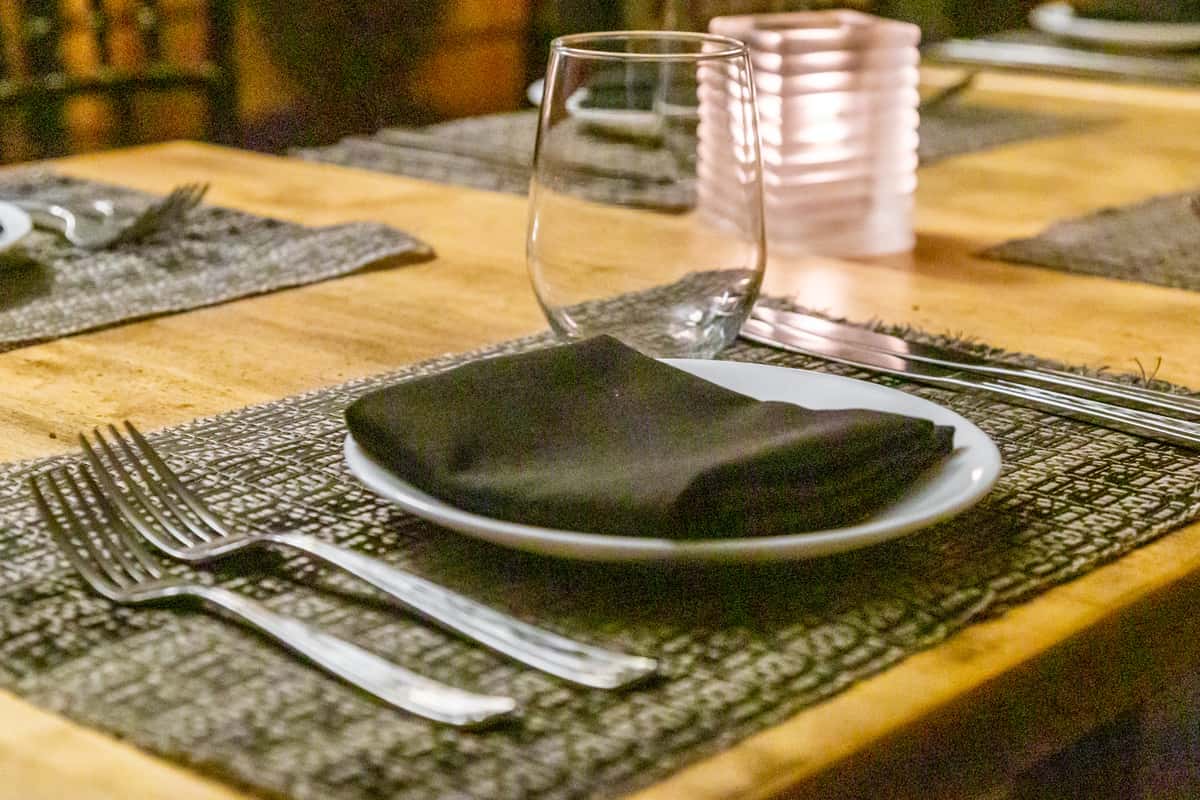 Table Setting