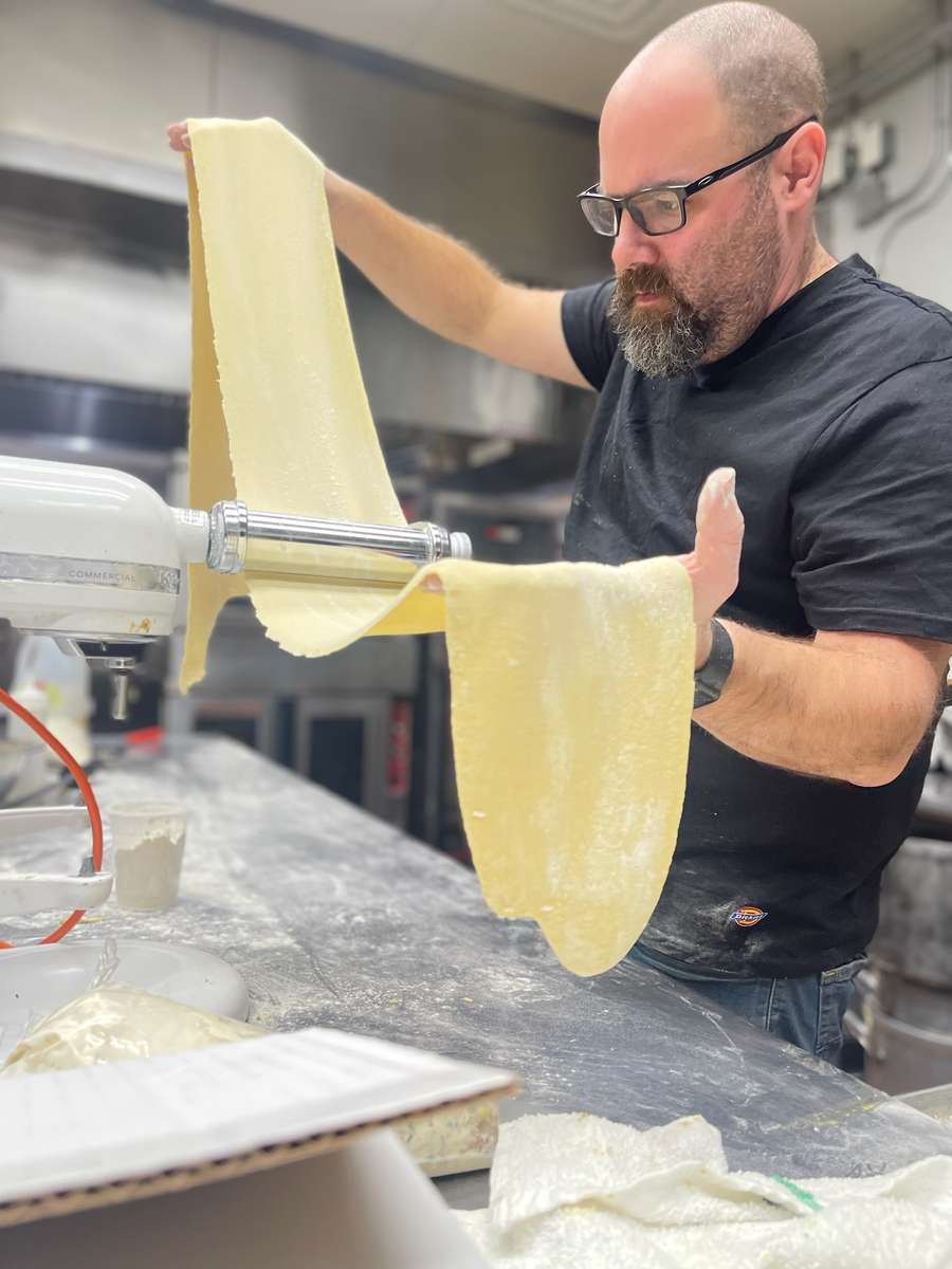 Pasta Making