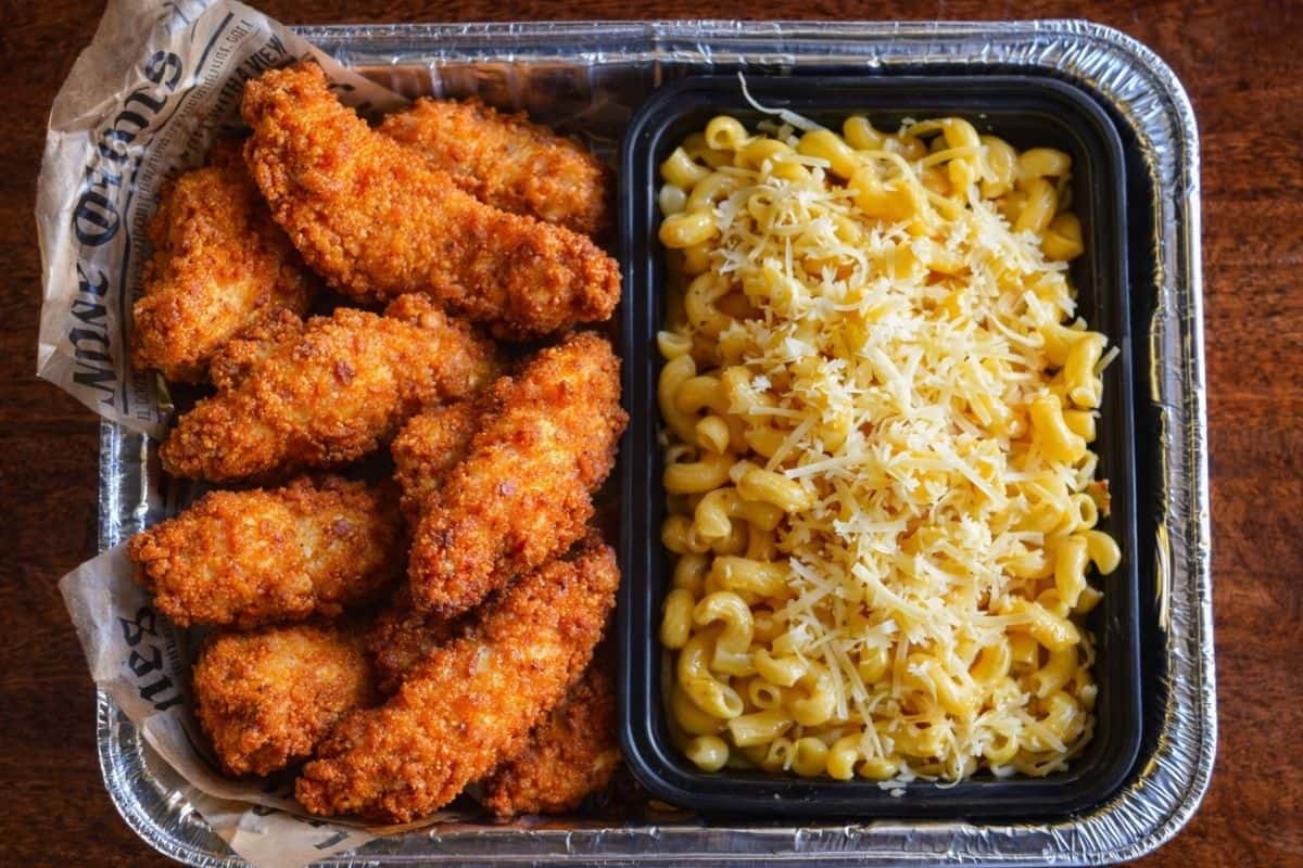 chicken tenders