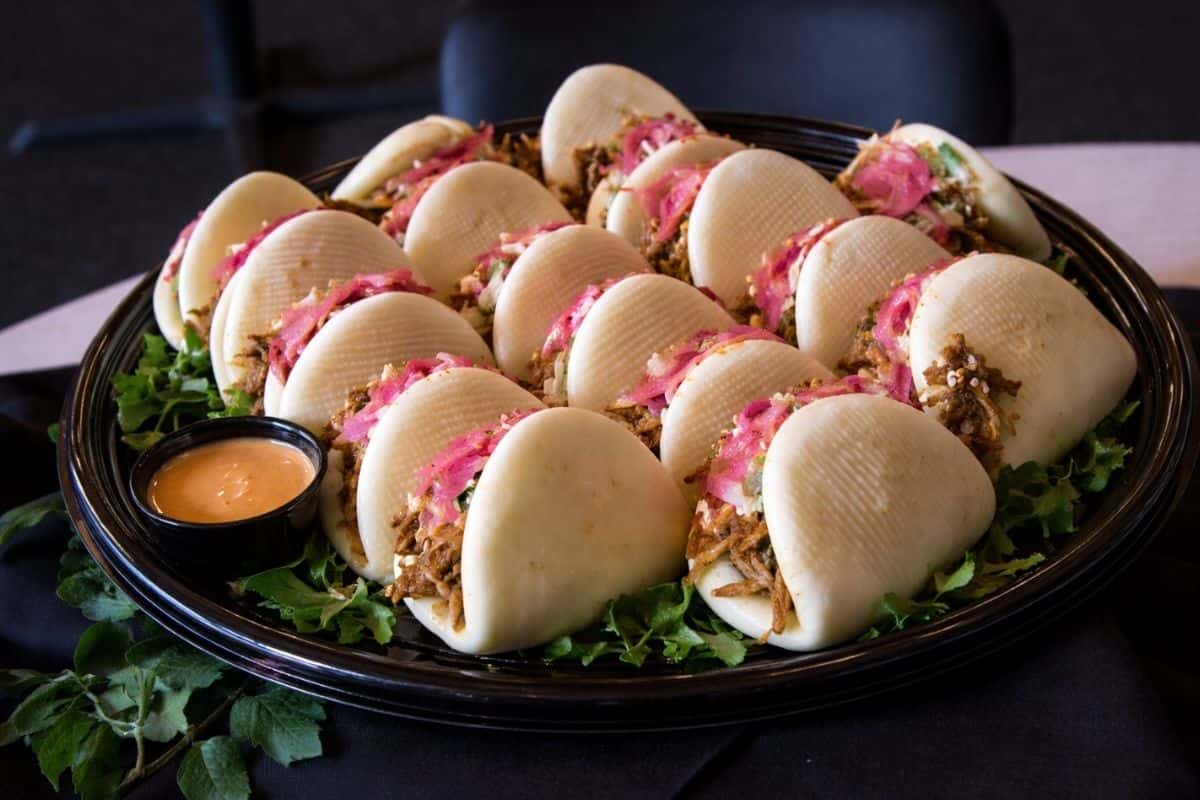korean pork buns