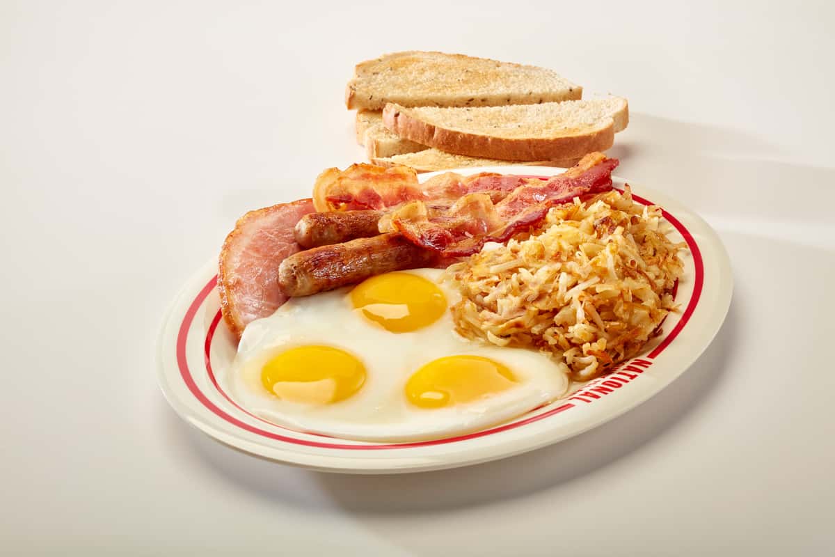 Big Breakfast