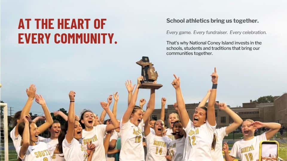 School families are the heart of the community