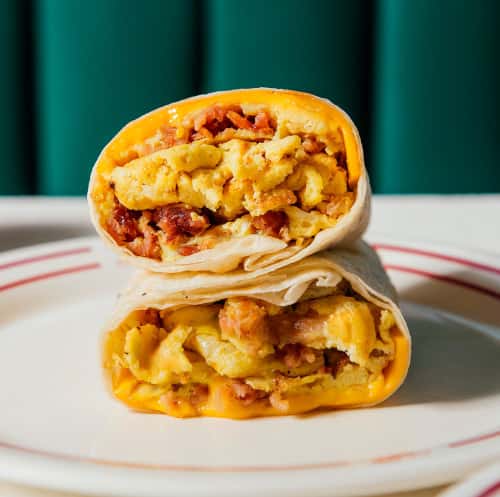 Breakfast Wrap