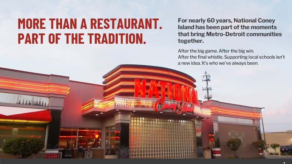 More than a restaurant, it's a community tradition