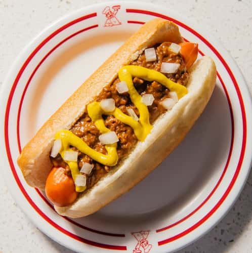 Classic Coney Dog