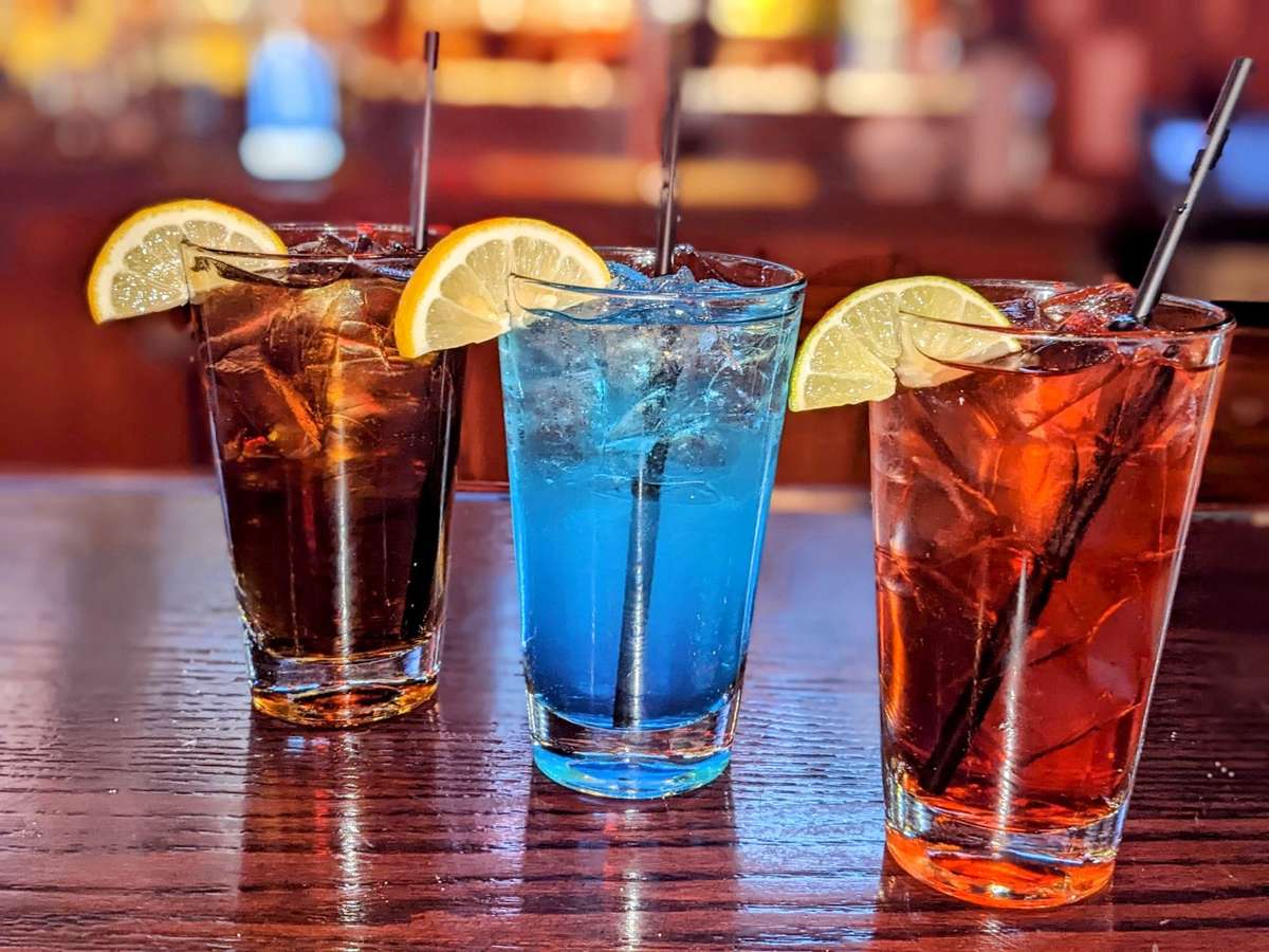 jimmy's drinks