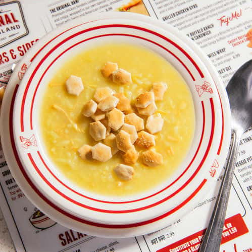 Bowl of Soup