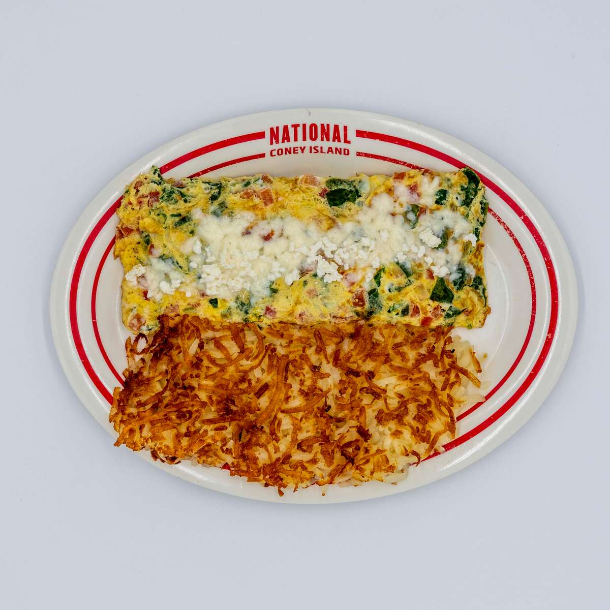 STF Omelete