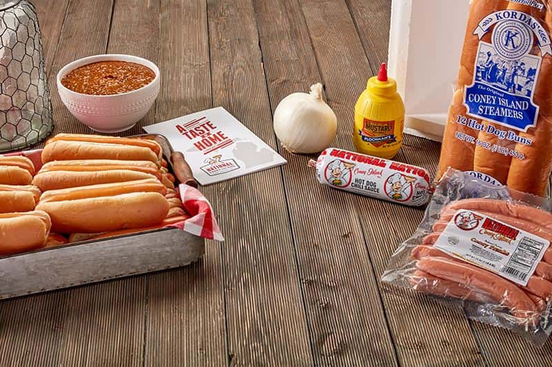 Coney Kit