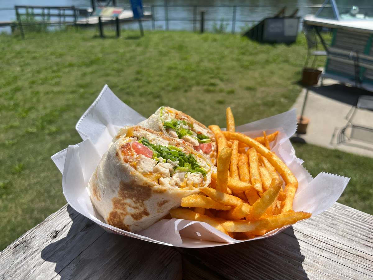 Chicken Wrap