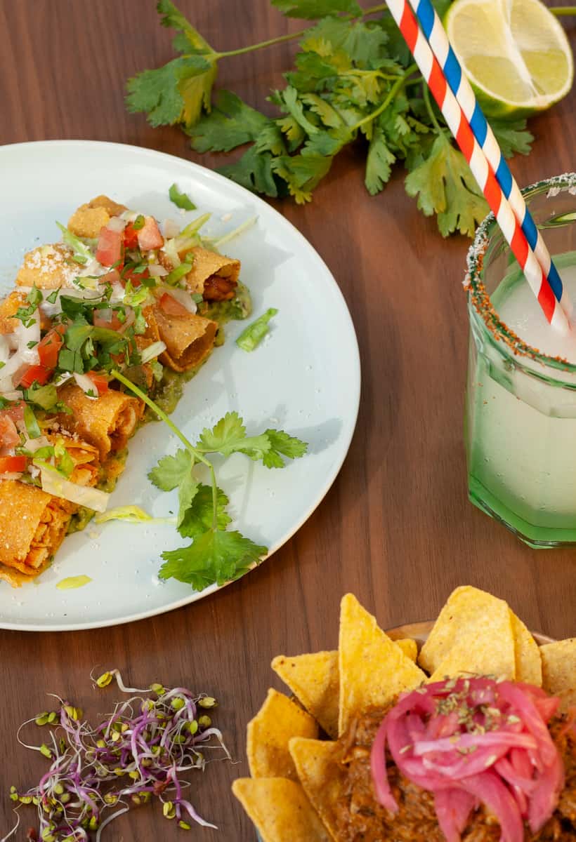 mexican food