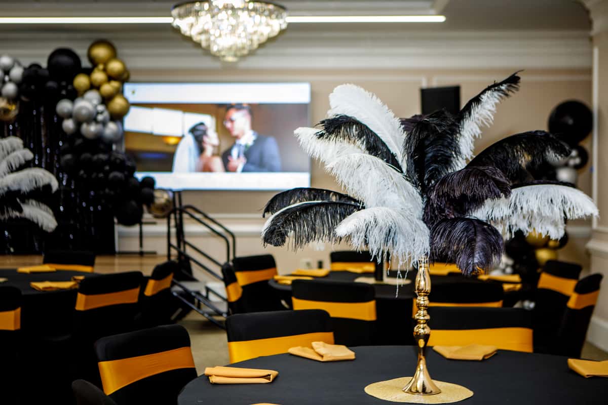 Event space
