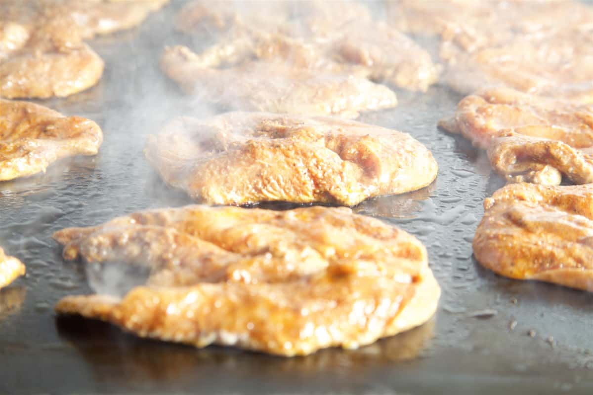 chicken tender