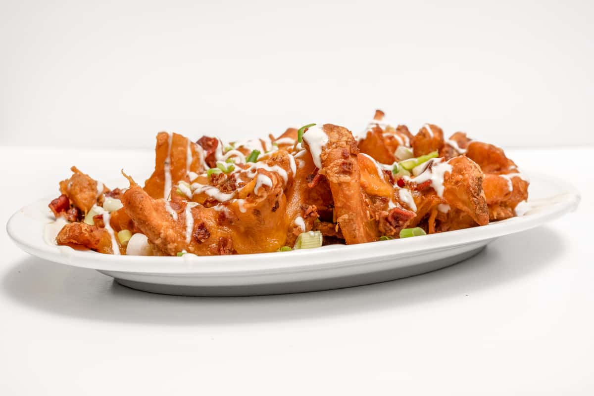 Chicken Bacon Ranch Twist