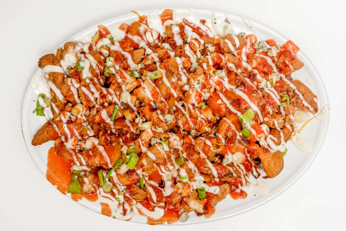 Chicken Bacon Ranch 