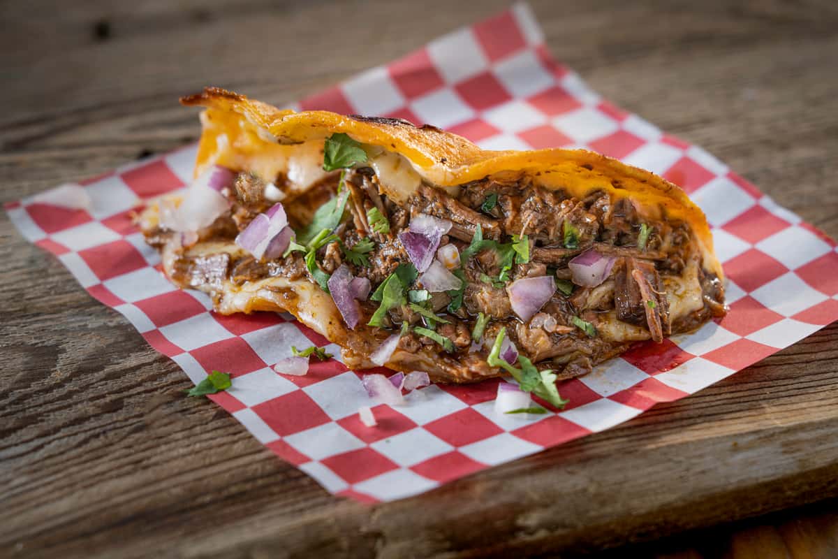 Queso Birria - Menu - Tacos el Patron - Food Trucks in Beaverton, OR