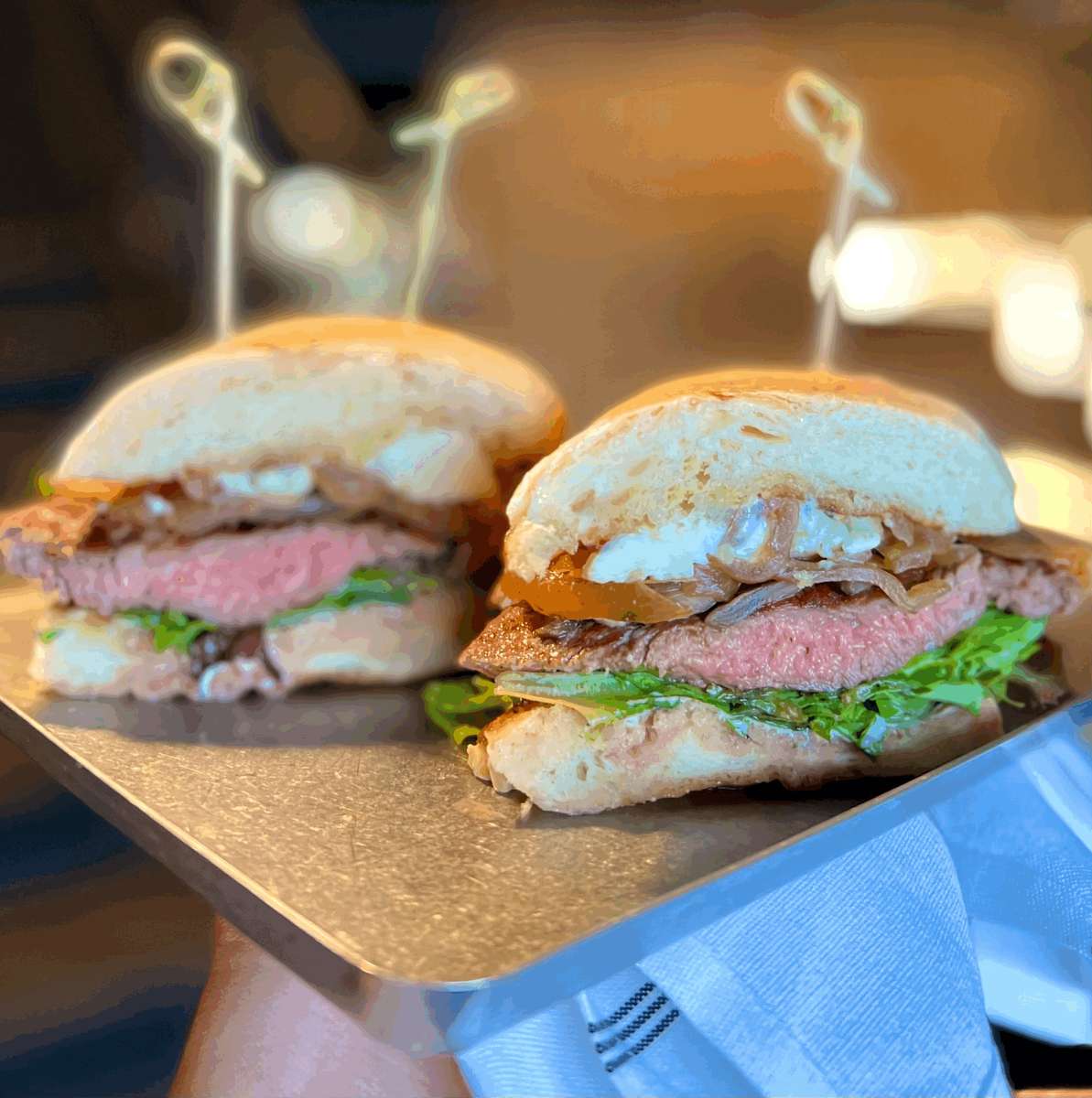 STK Sandwich